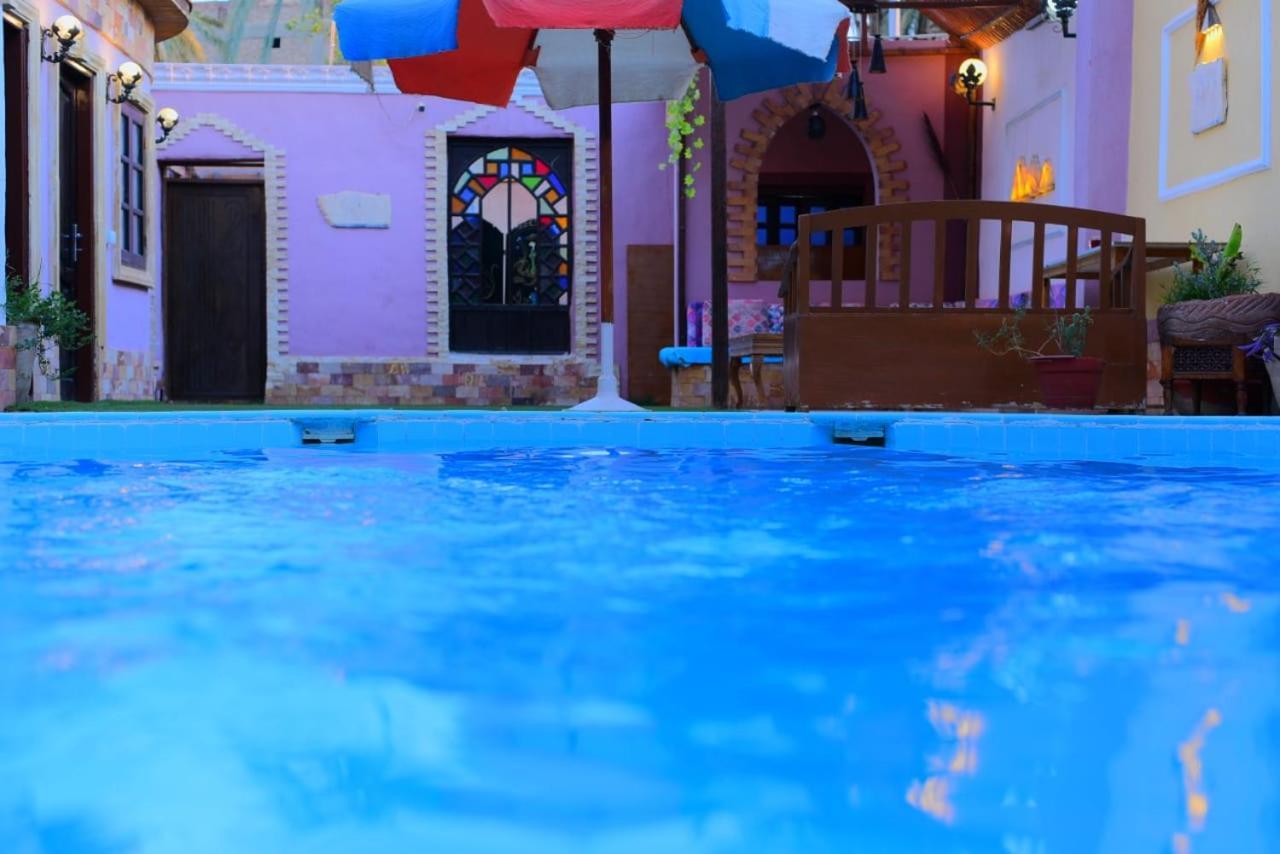 Sofia Guest House Luxor Kültér fotó
