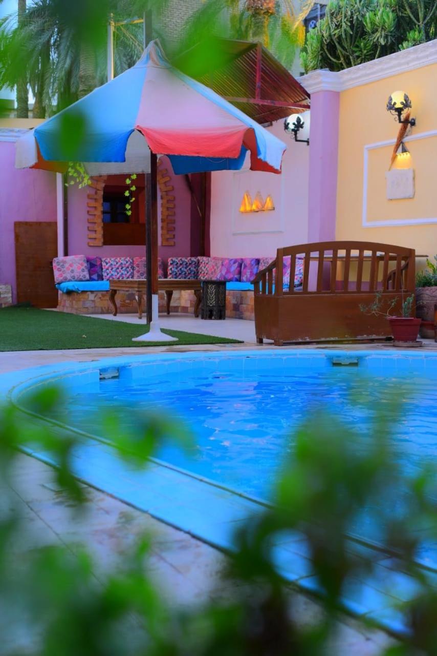 Sofia Guest House Luxor Kültér fotó