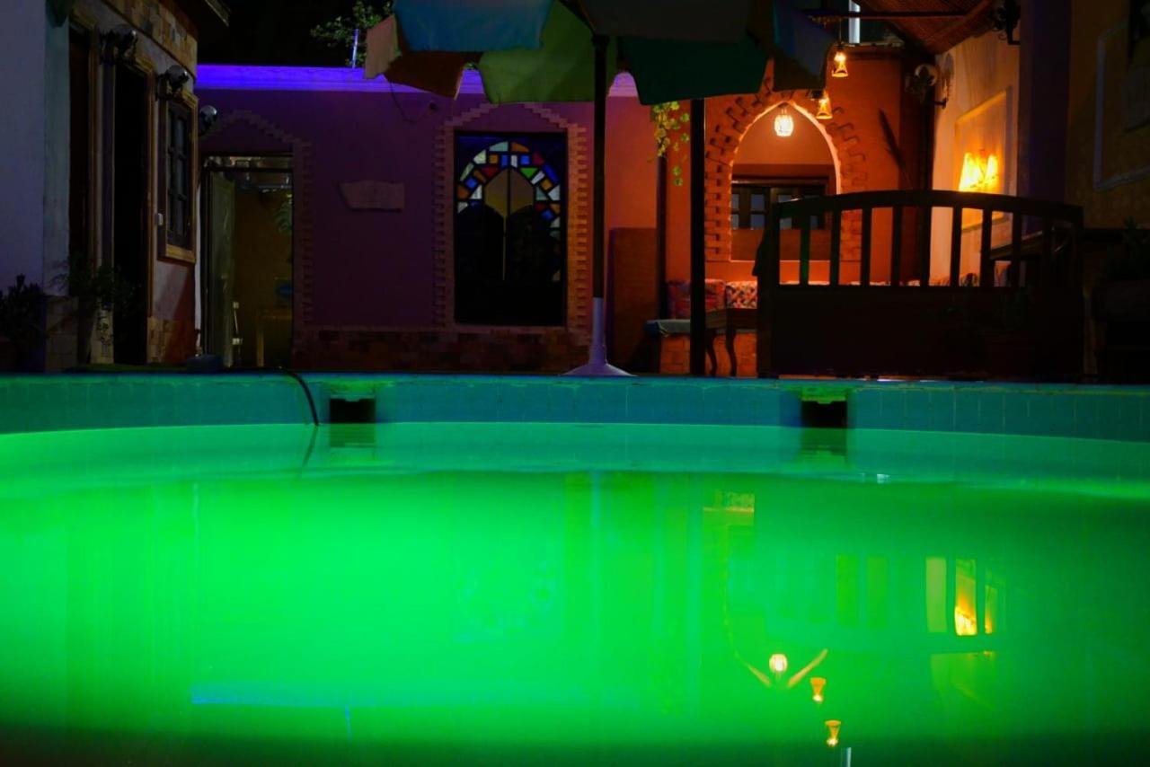 Sofia Guest House Luxor Kültér fotó