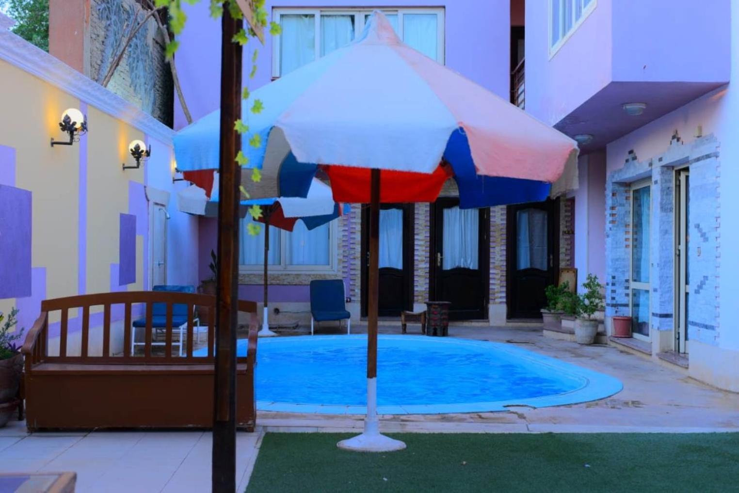 Sofia Guest House Luxor Kültér fotó