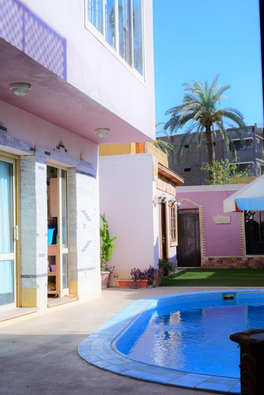 Sofia Guest House Luxor Kültér fotó