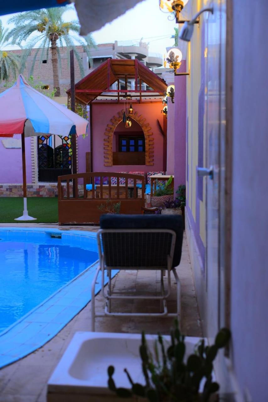 Sofia Guest House Luxor Kültér fotó