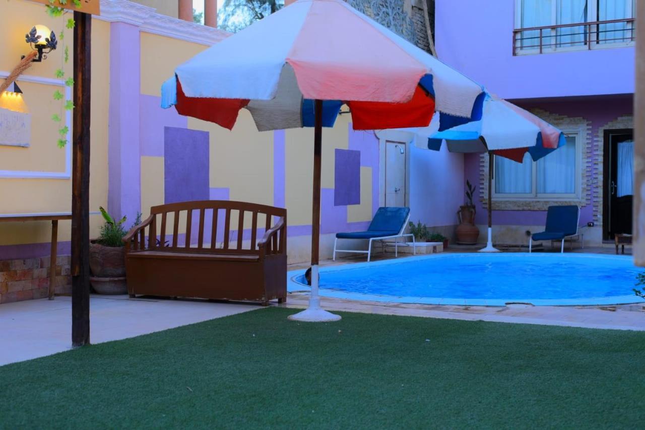 Sofia Guest House Luxor Kültér fotó