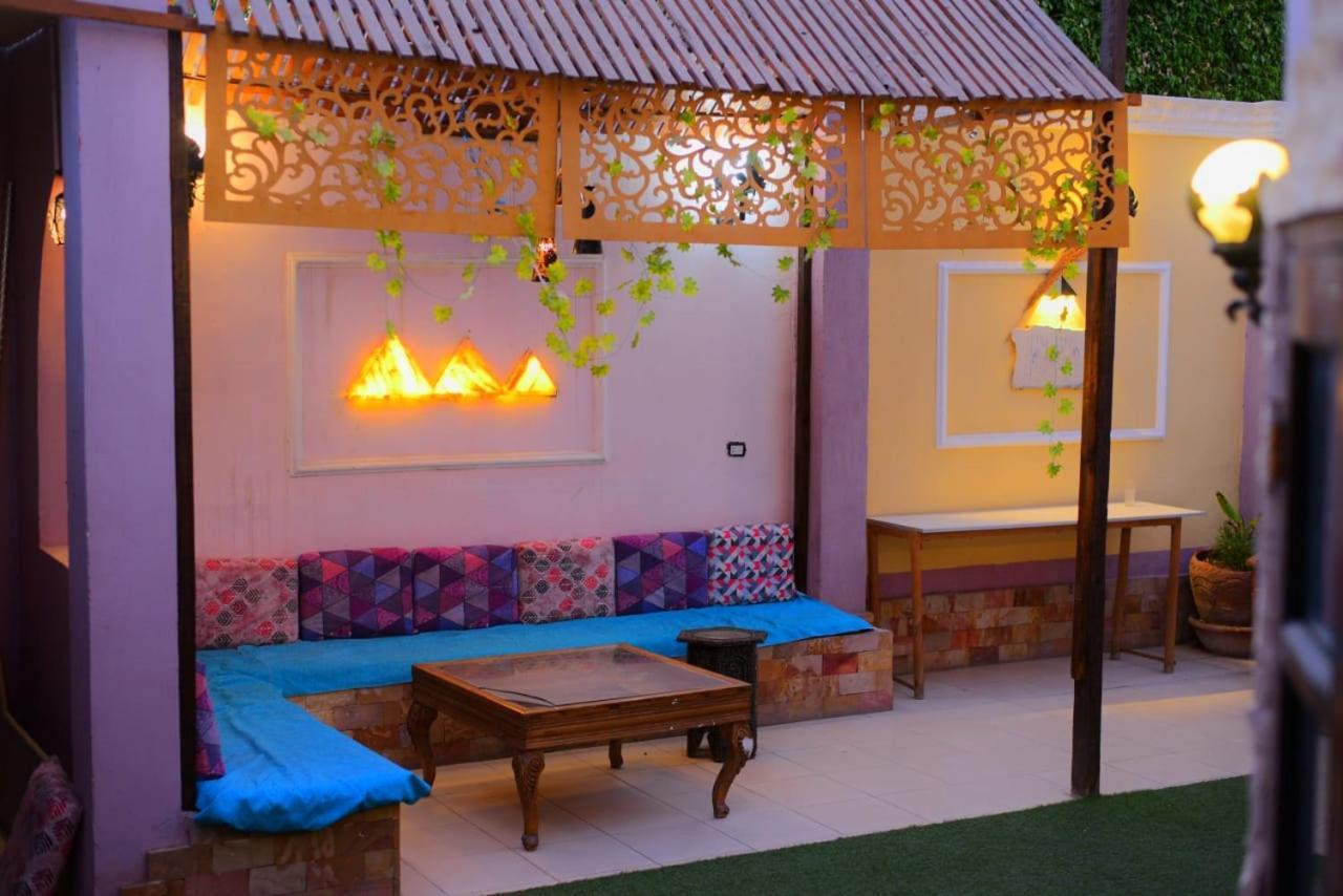 Sofia Guest House Luxor Kültér fotó