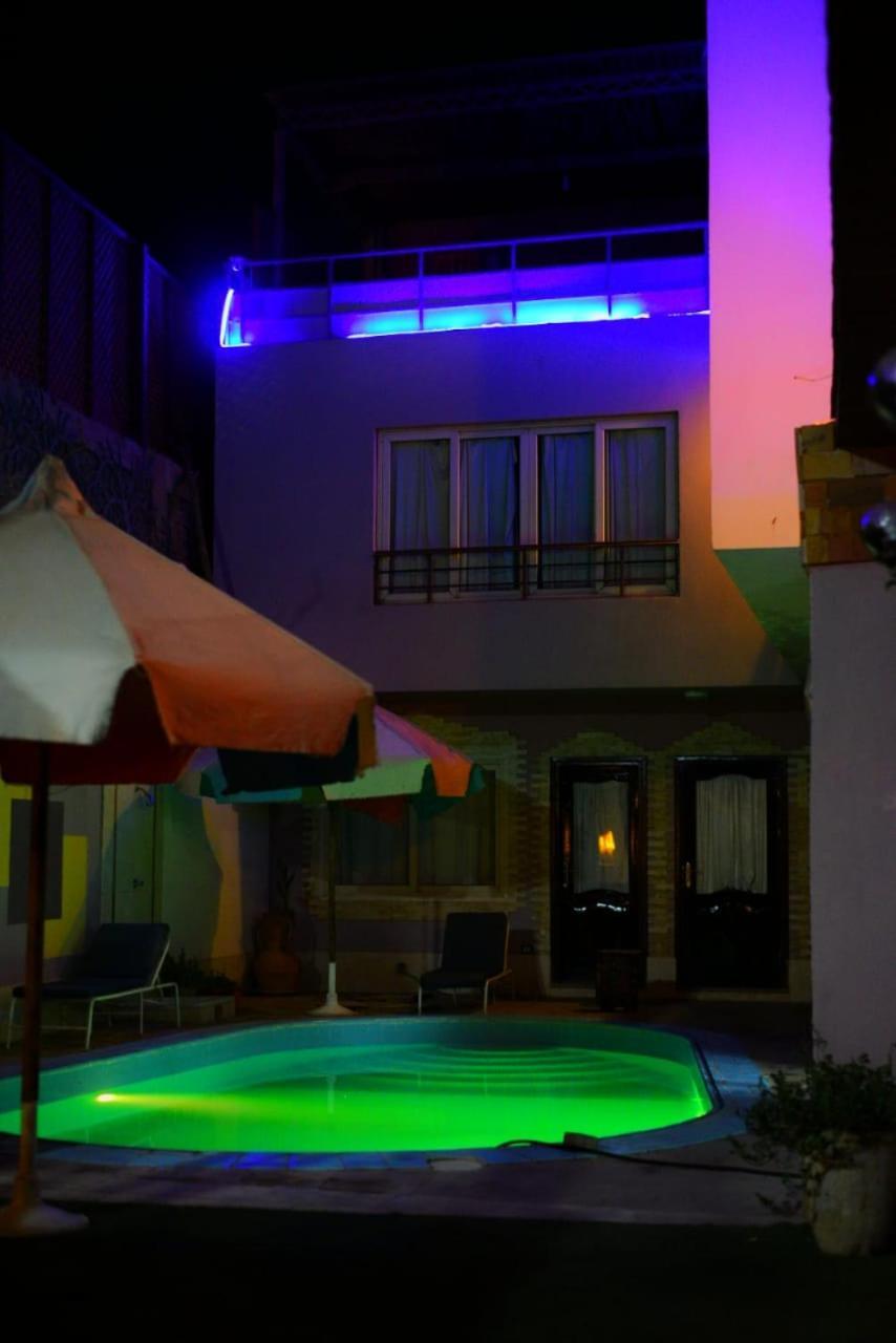 Sofia Guest House Luxor Kültér fotó