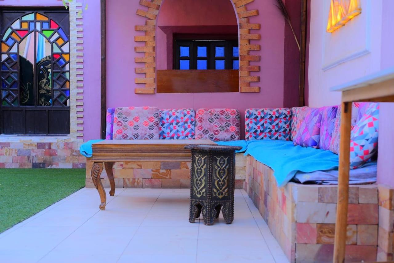 Sofia Guest House Luxor Kültér fotó
