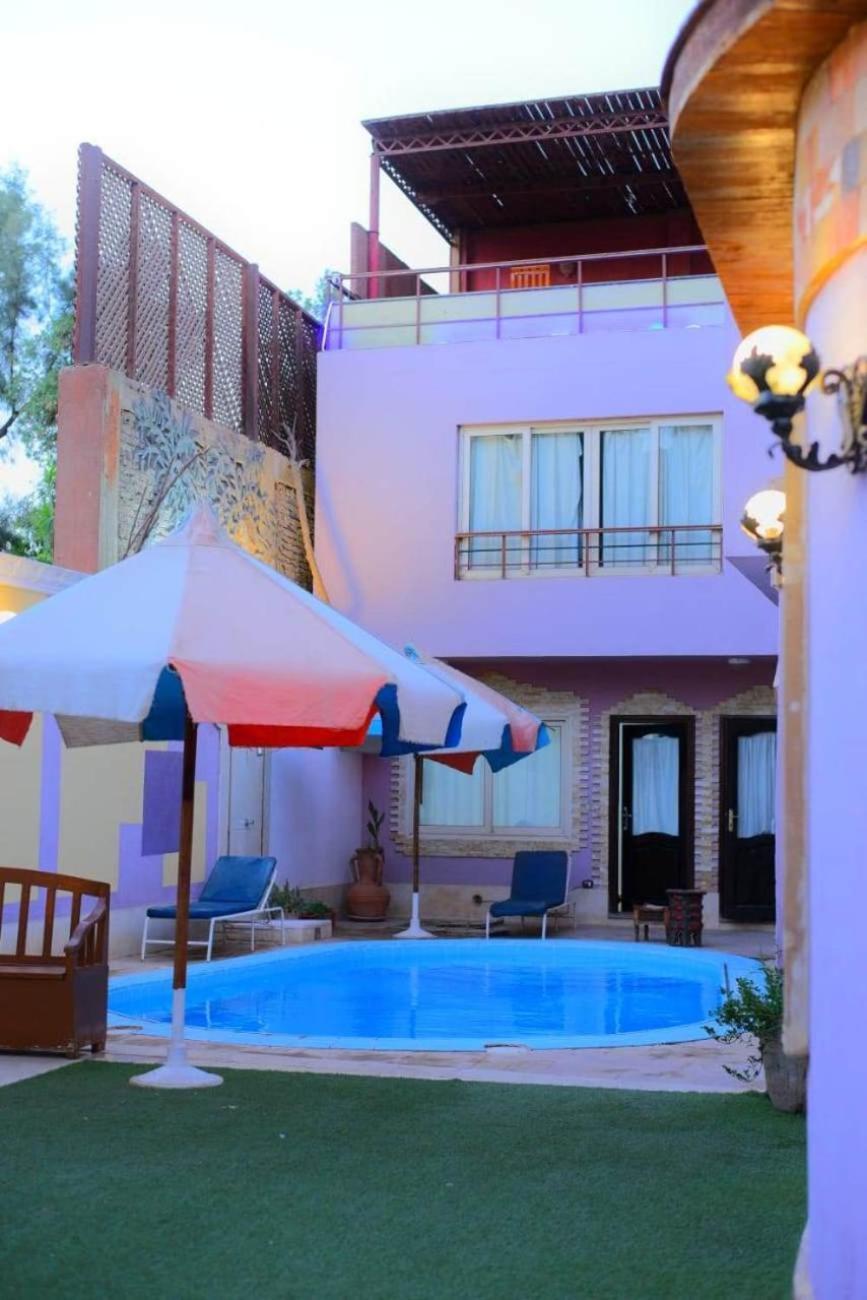 Sofia Guest House Luxor Kültér fotó