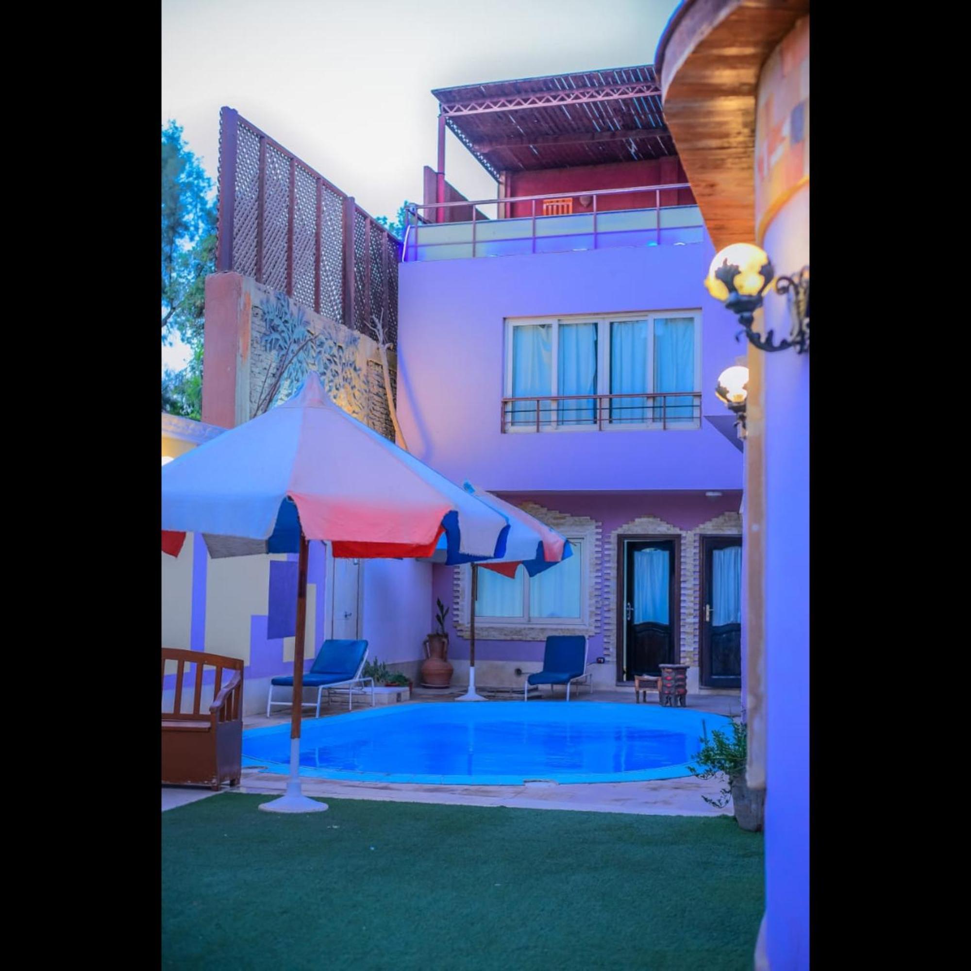 Sofia Guest House Luxor Kültér fotó