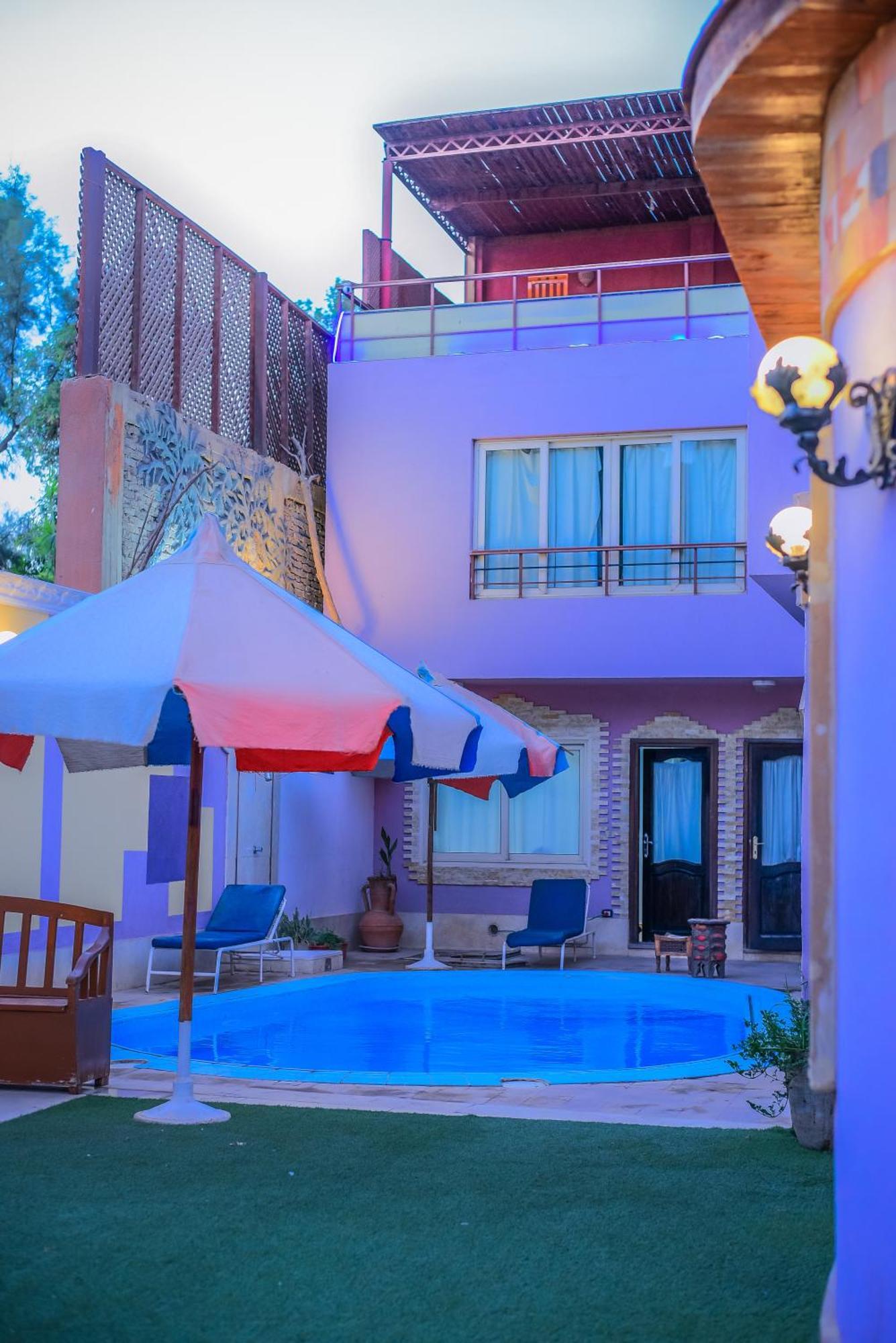 Sofia Guest House Luxor Kültér fotó